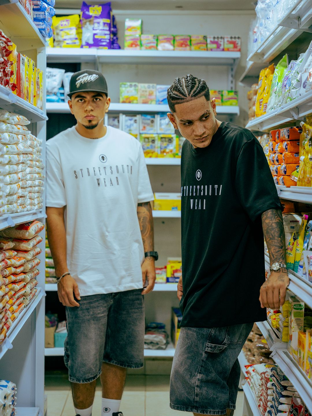 CAMISETAS EXCLUSIVAS FME