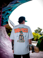 CAMISETA PREMIUM FME SONIDO FRESCO WHITE