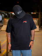 CAMISETA FME PREMIUM EL JOYERO NEGRO