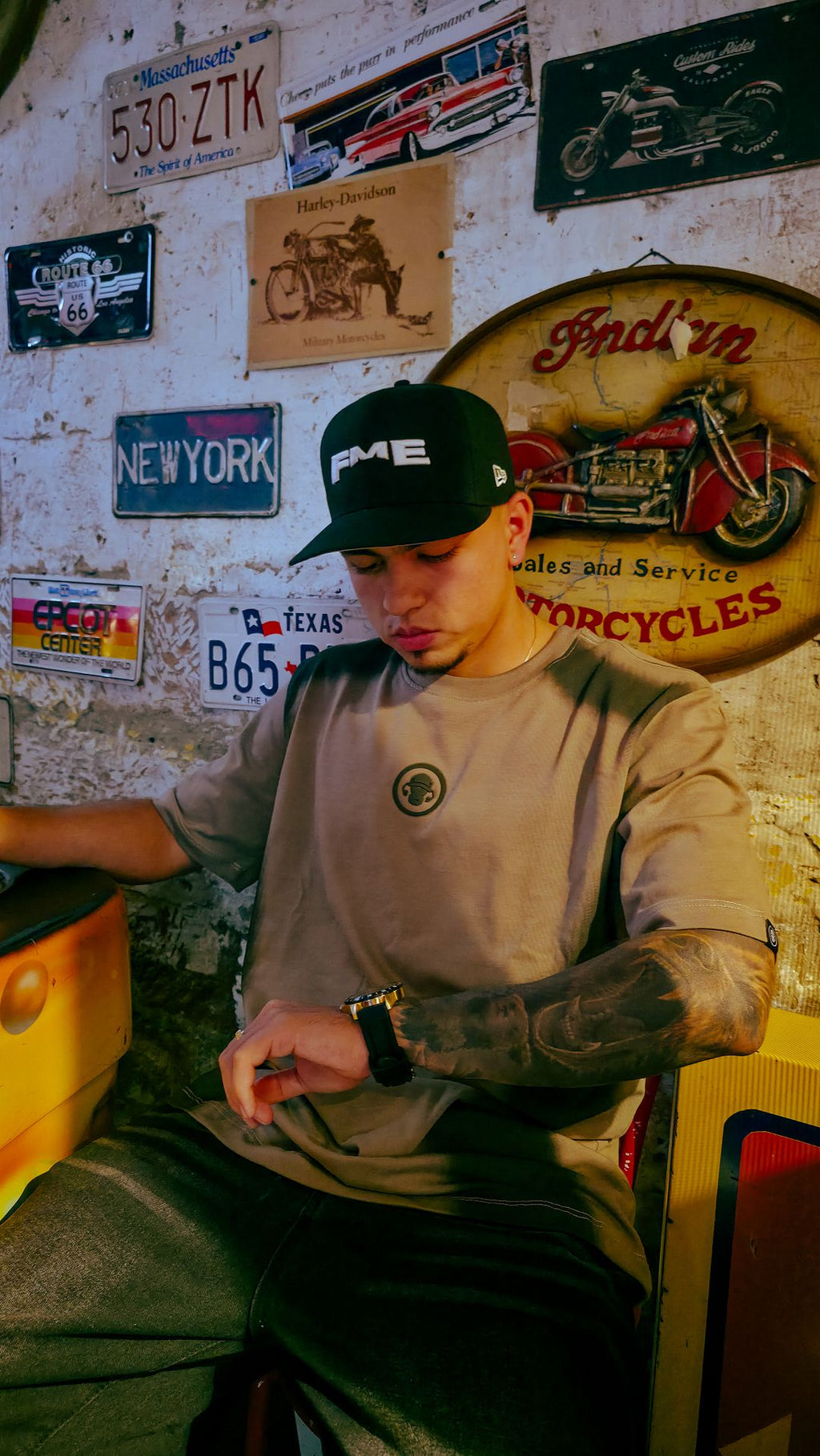 EXCLUSIVA FME DIFUMINADO