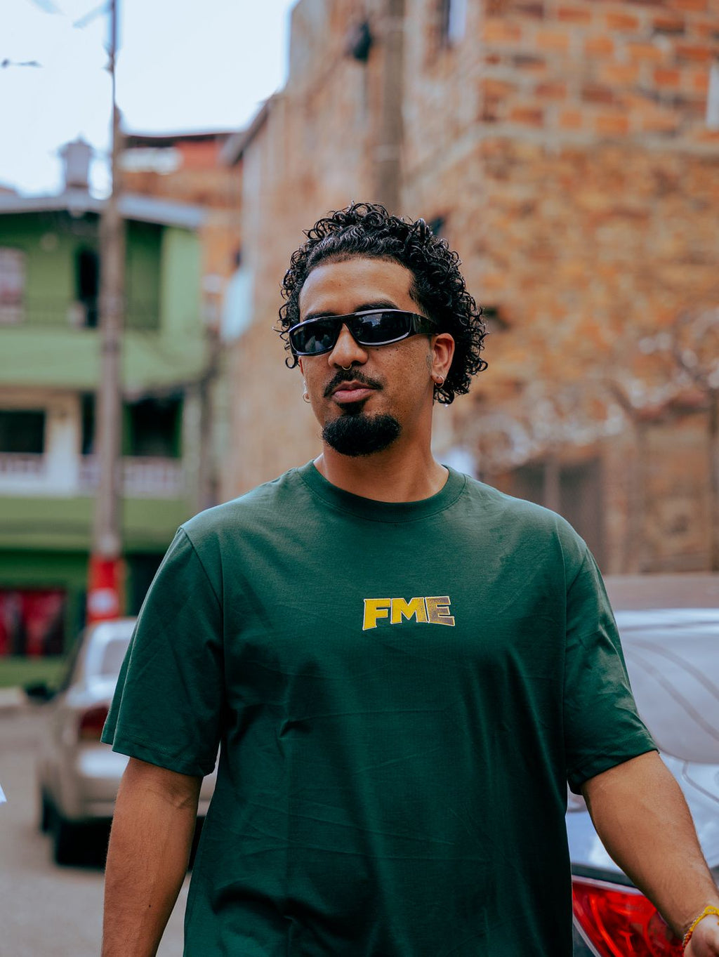 FIRMES CON EL BARRIO GREEN