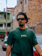 FIRMES CON EL BARRIO GREEN