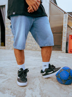 JEAN MOCHO AZUL CLARO