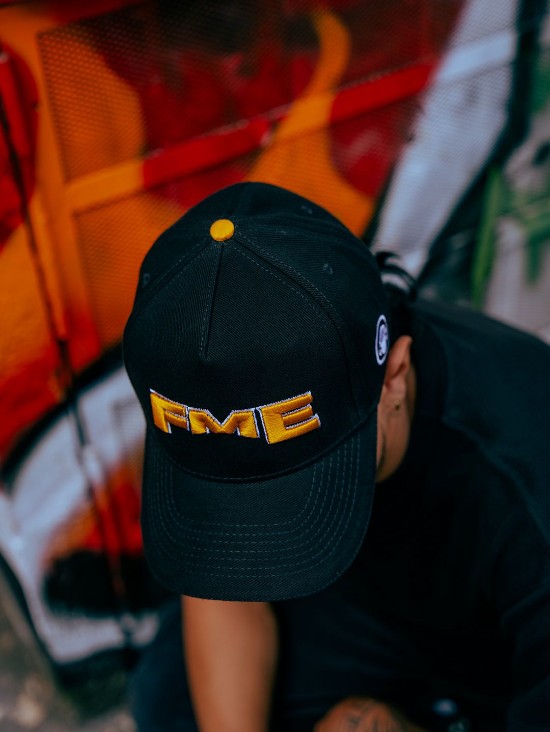 GORRA CURVA FME BASICA