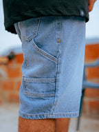 JEAN MOCHO AZUL CLARO