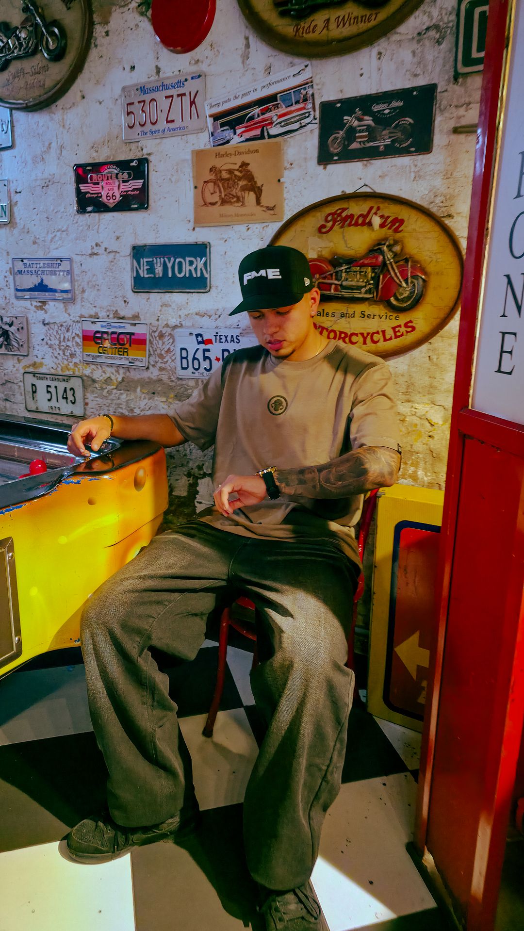 EXCLUSIVA FME DIFUMINADO