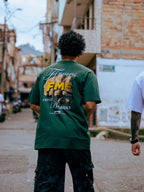 FIRMES CON EL BARRIO GREEN