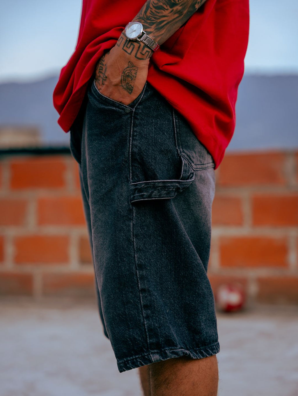 MOCHO FME X CUT NEGRO