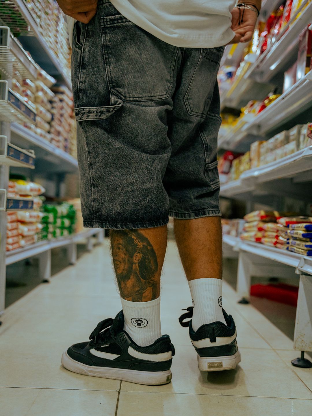 MOCHO FME X CUT NEGRO HUMO