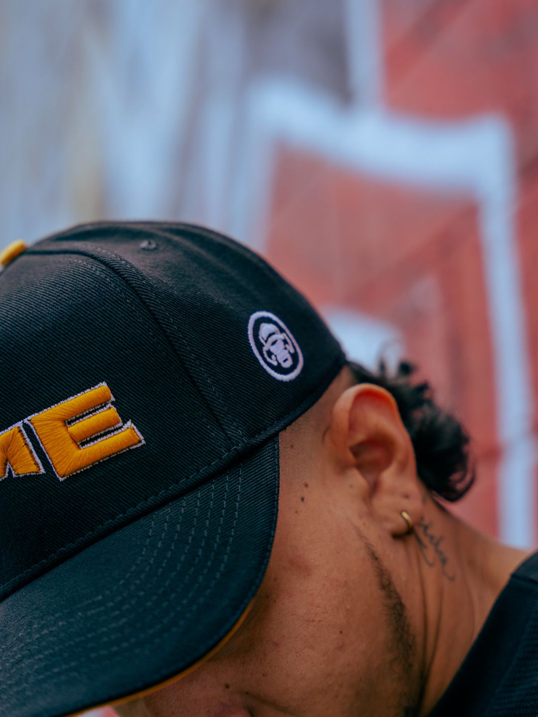 GORRA CURVA FME BASICA