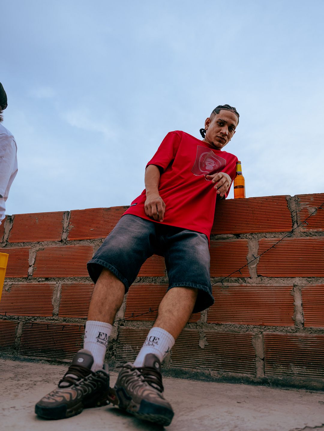 MOCHO FME X CUT NEGRO