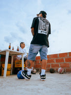 JEAN MOCHO AZUL CLARO