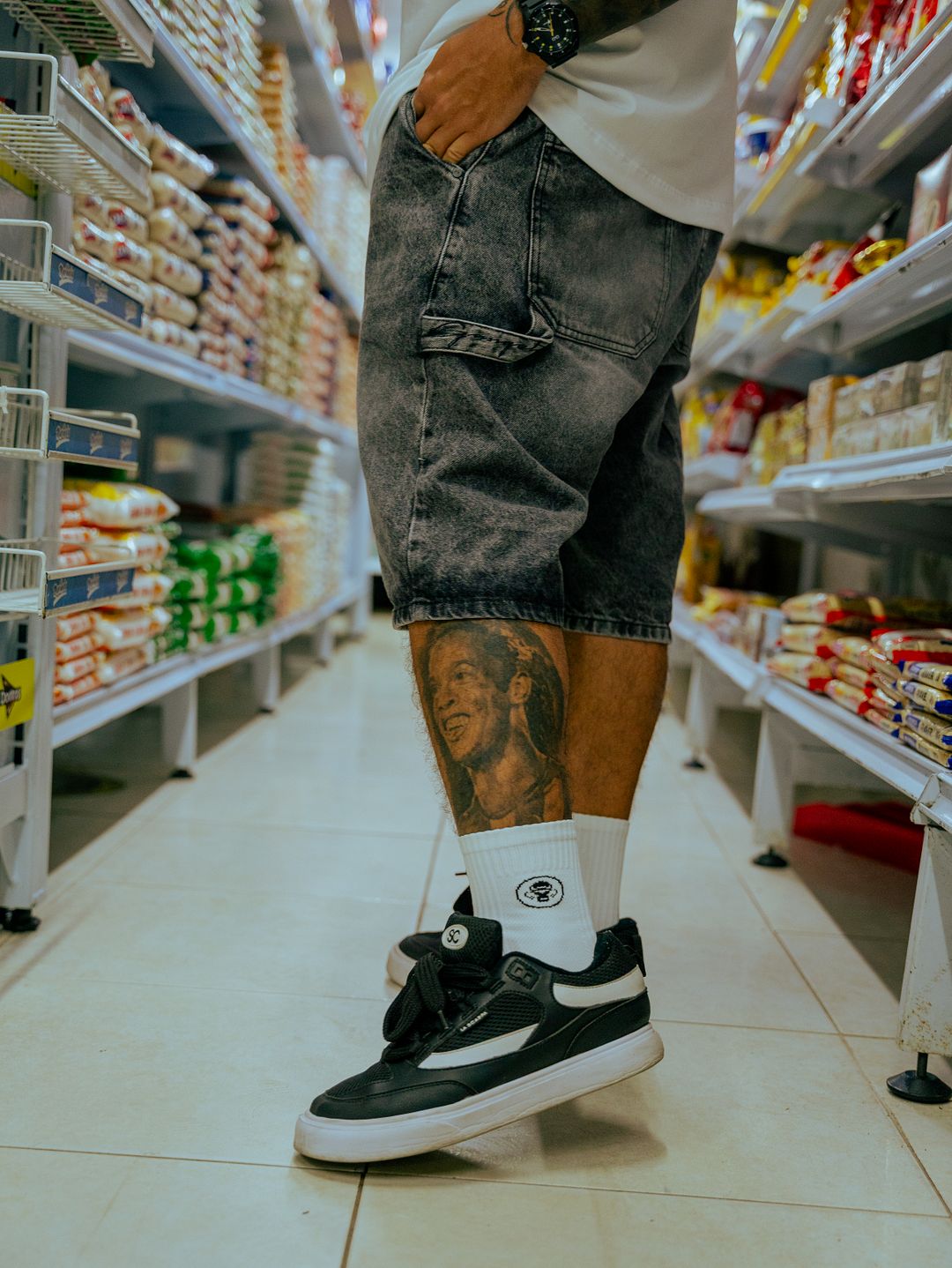 MOCHO FME X CUT NEGRO HUMO