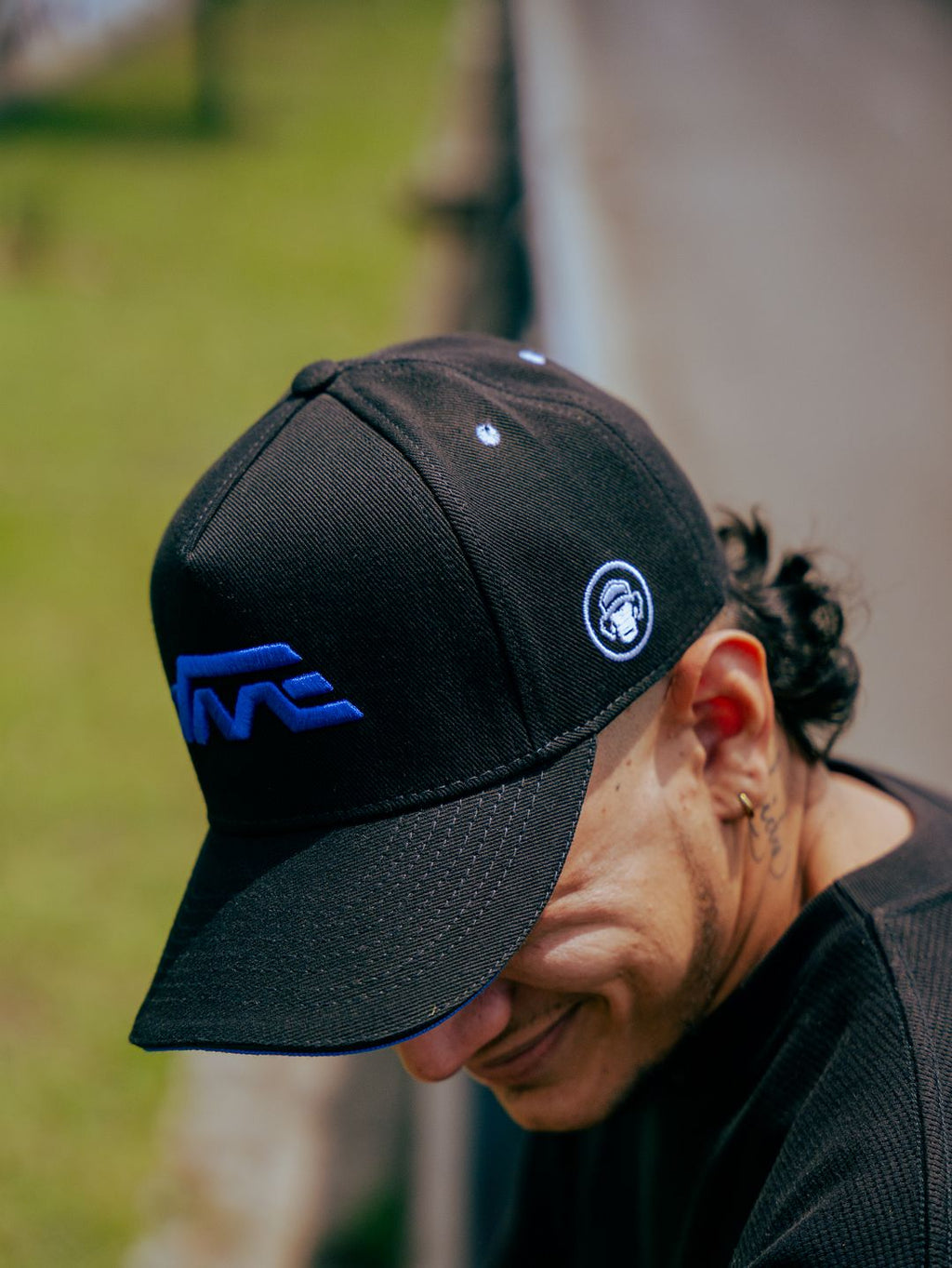 GORRA CURVA FME ROBOT