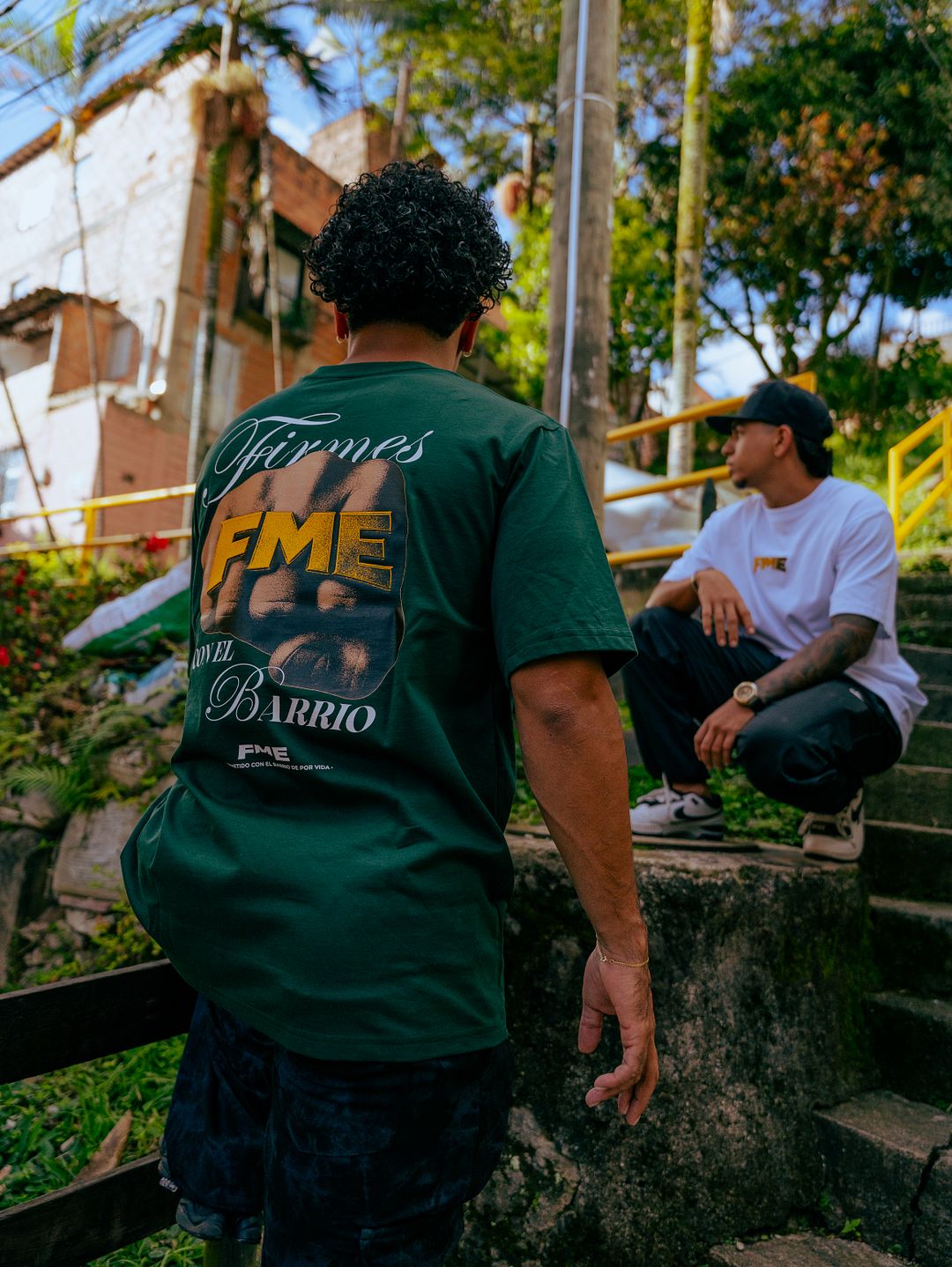 PREMIUM FME PUÑO VERDE