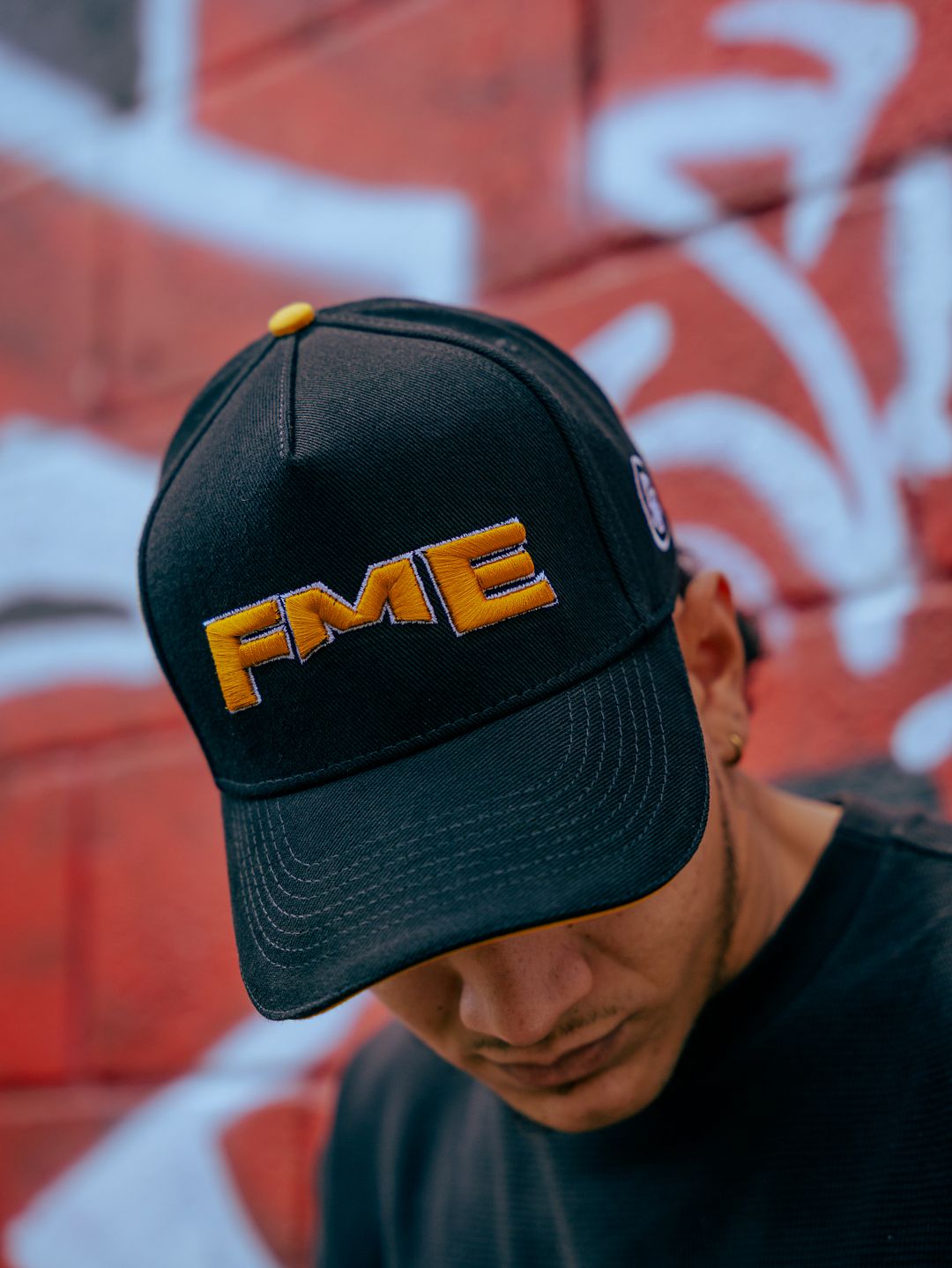 GORRA CURVA FME BASICA