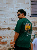 FIRMES CON EL BARRIO GREEN