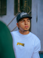 FIRMES CON EL BARRIO WHITE