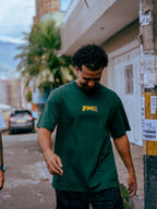 FIRMES CON EL BARRIO GREEN