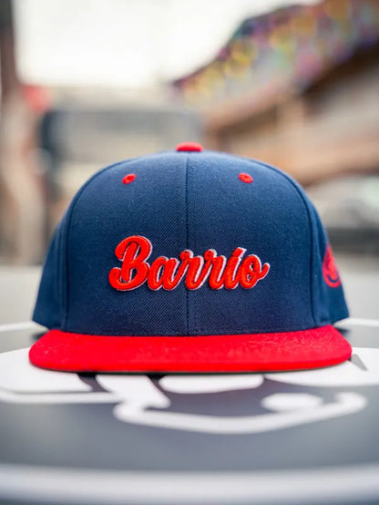 GORRA BARRIO