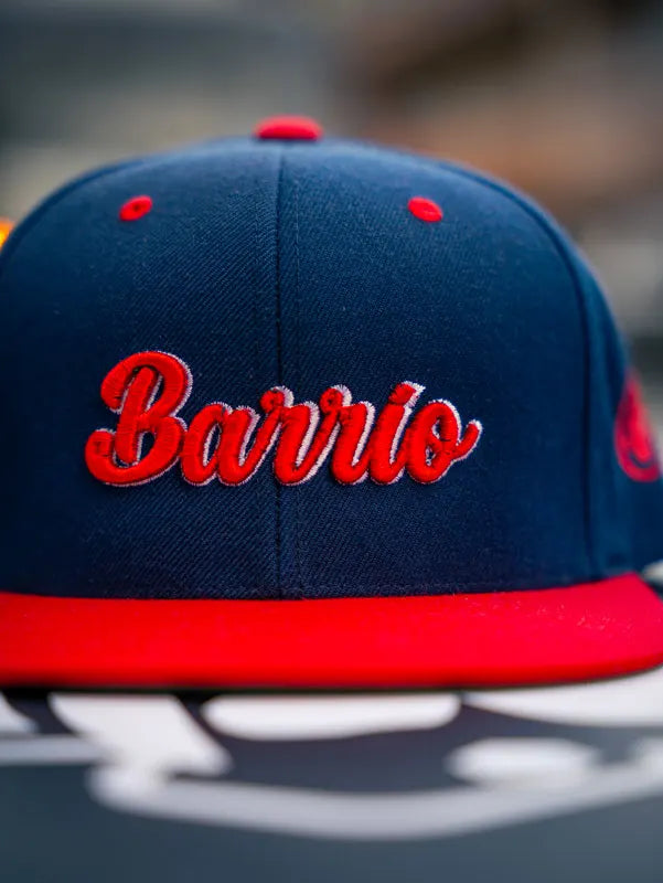 GORRA BARRIO