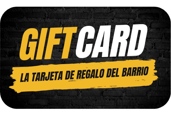 Tarjeta de Regalo FME STORE