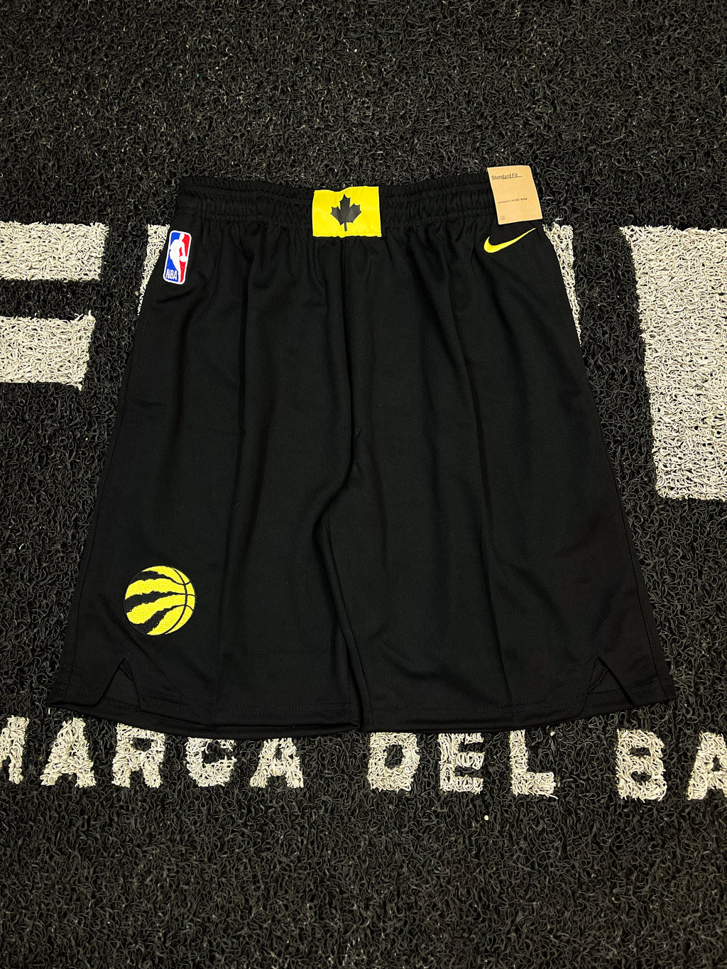 PANTALONETA NEGRA REF 04