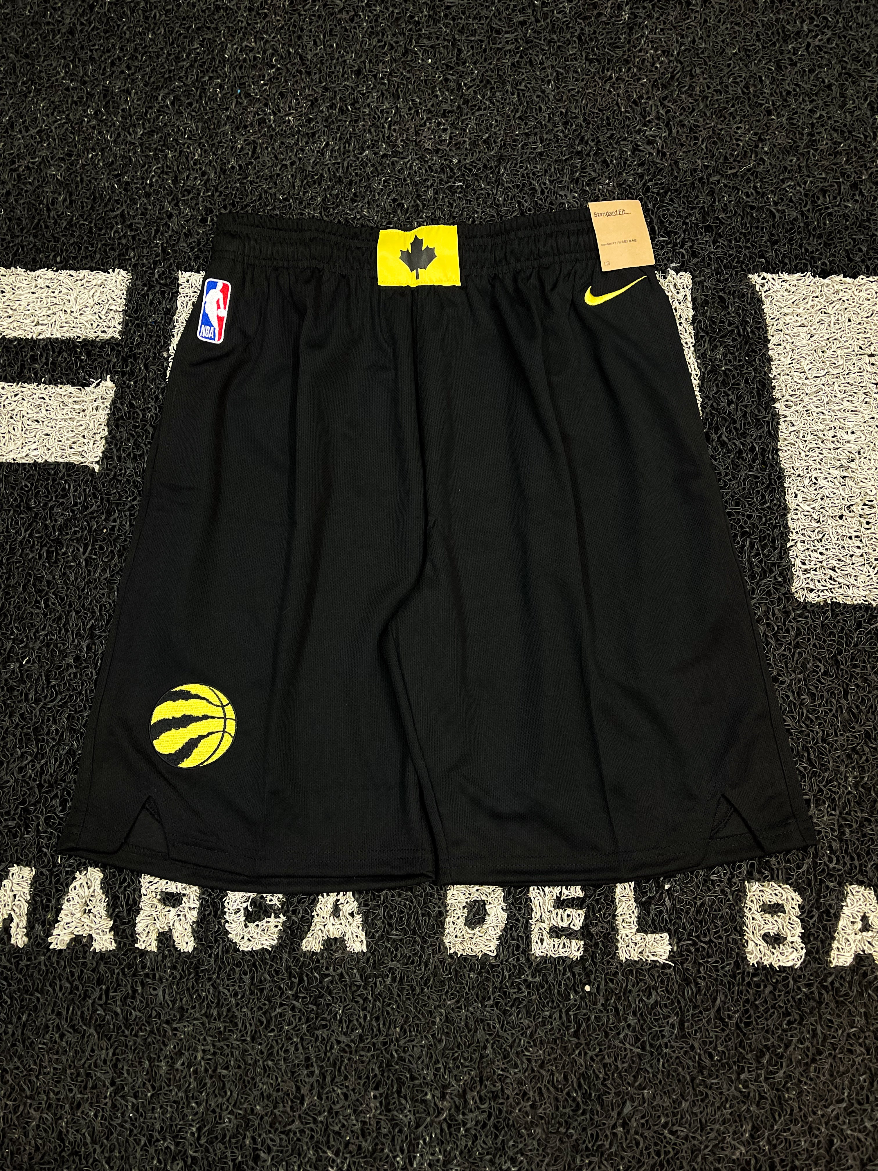 PANTALONETA NEGRA REF 04