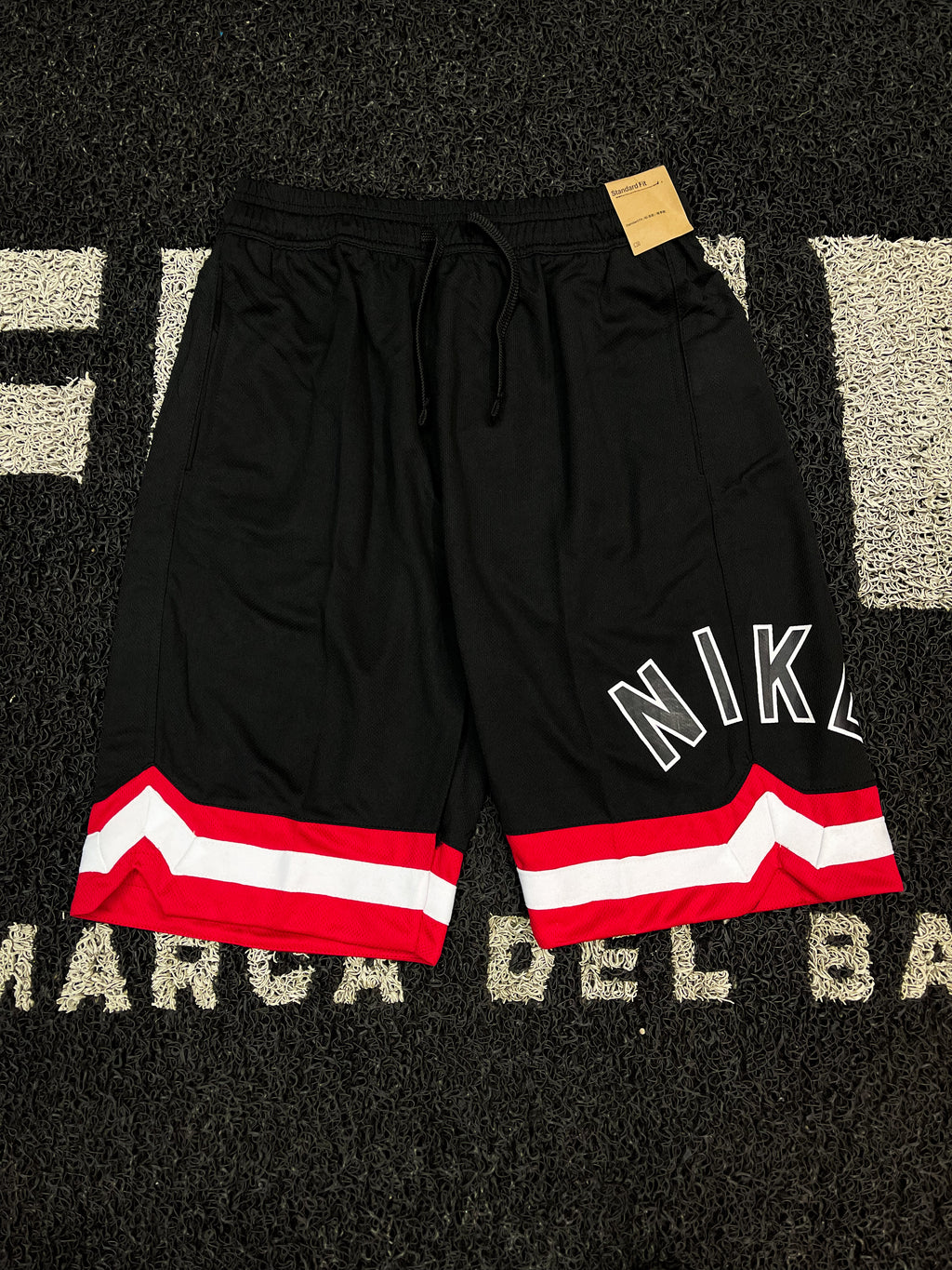 PANTALONETA NEGRA REF 05