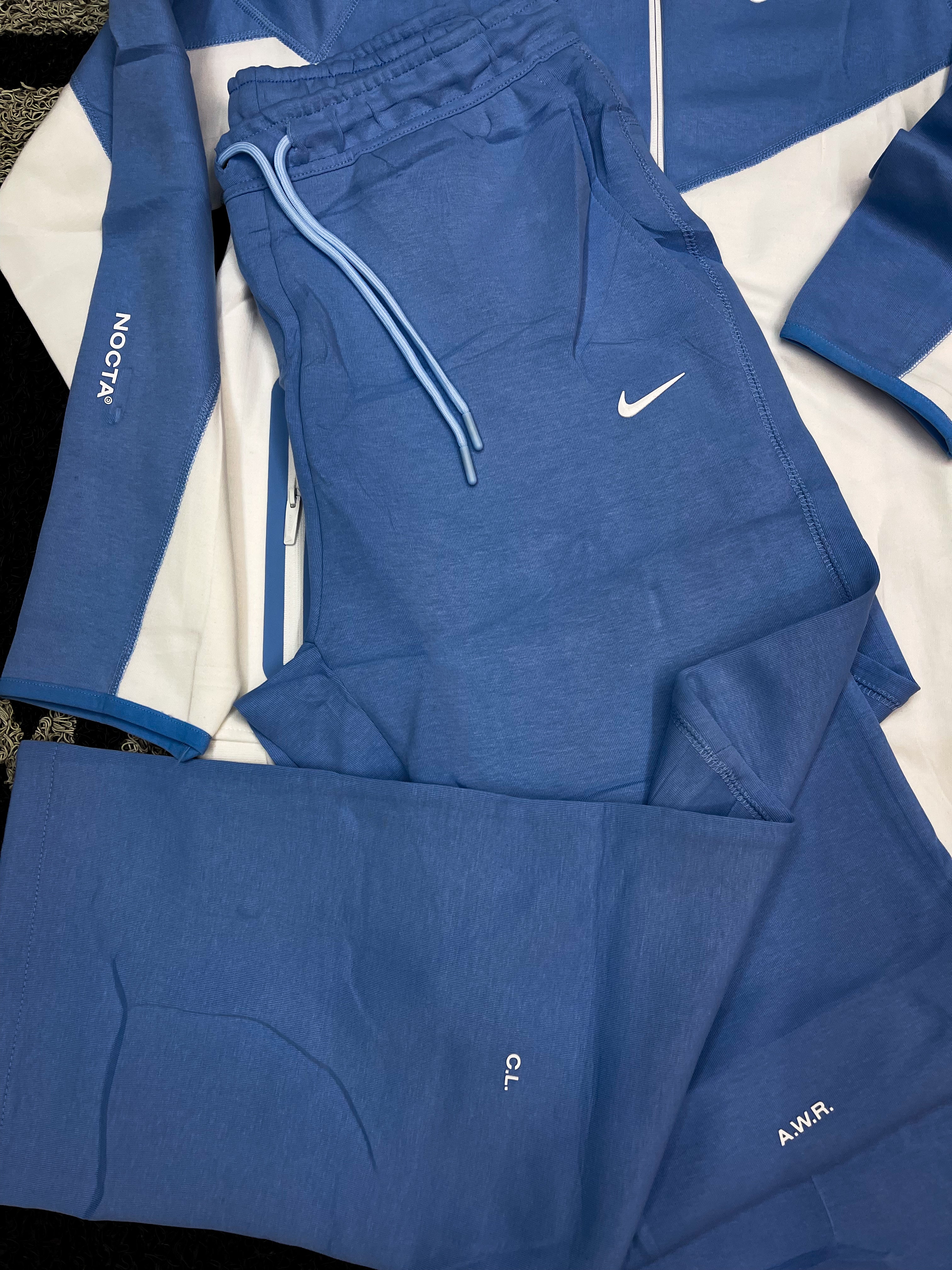 CONJUNTO AZUL CLARO BR