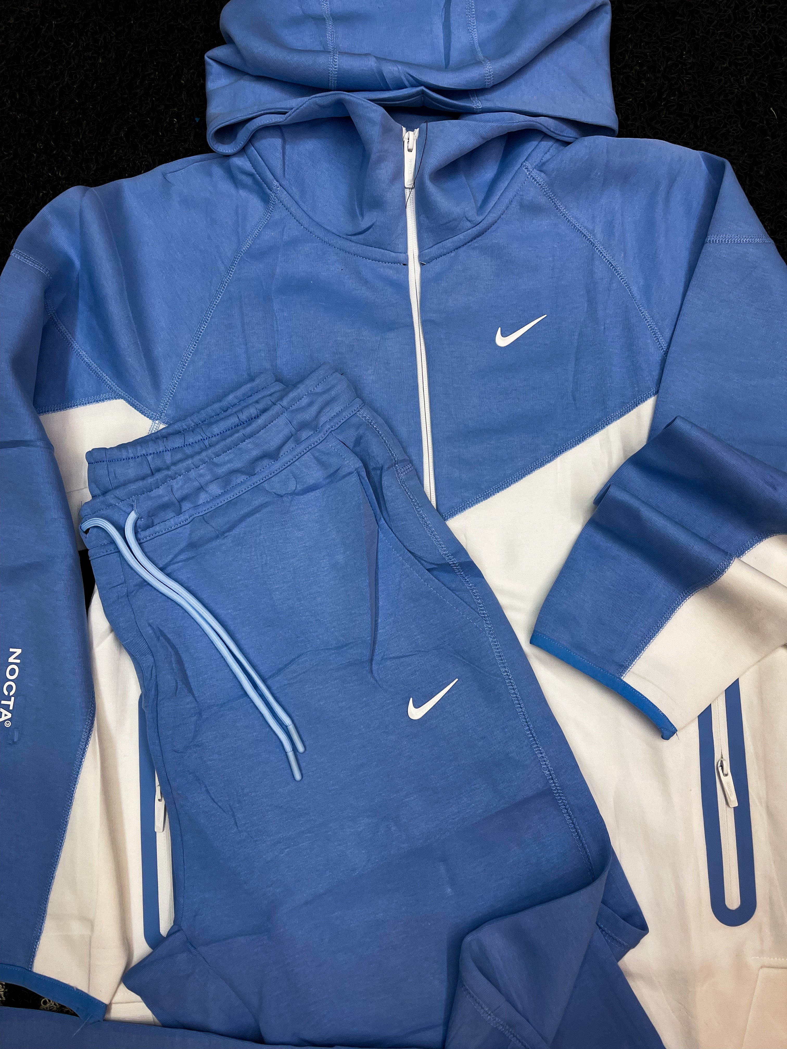 CONJUNTO AZUL CLARO BR