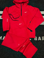 CONJUNTO ROJO COMPLETO BR