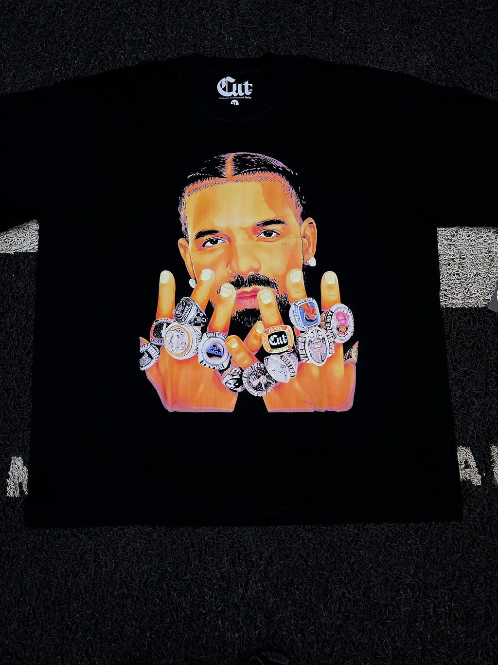 CUT DRAKE