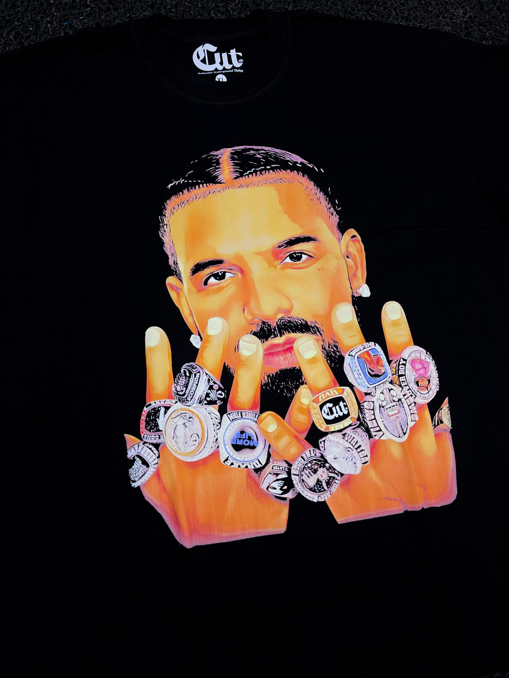 CUT DRAKE