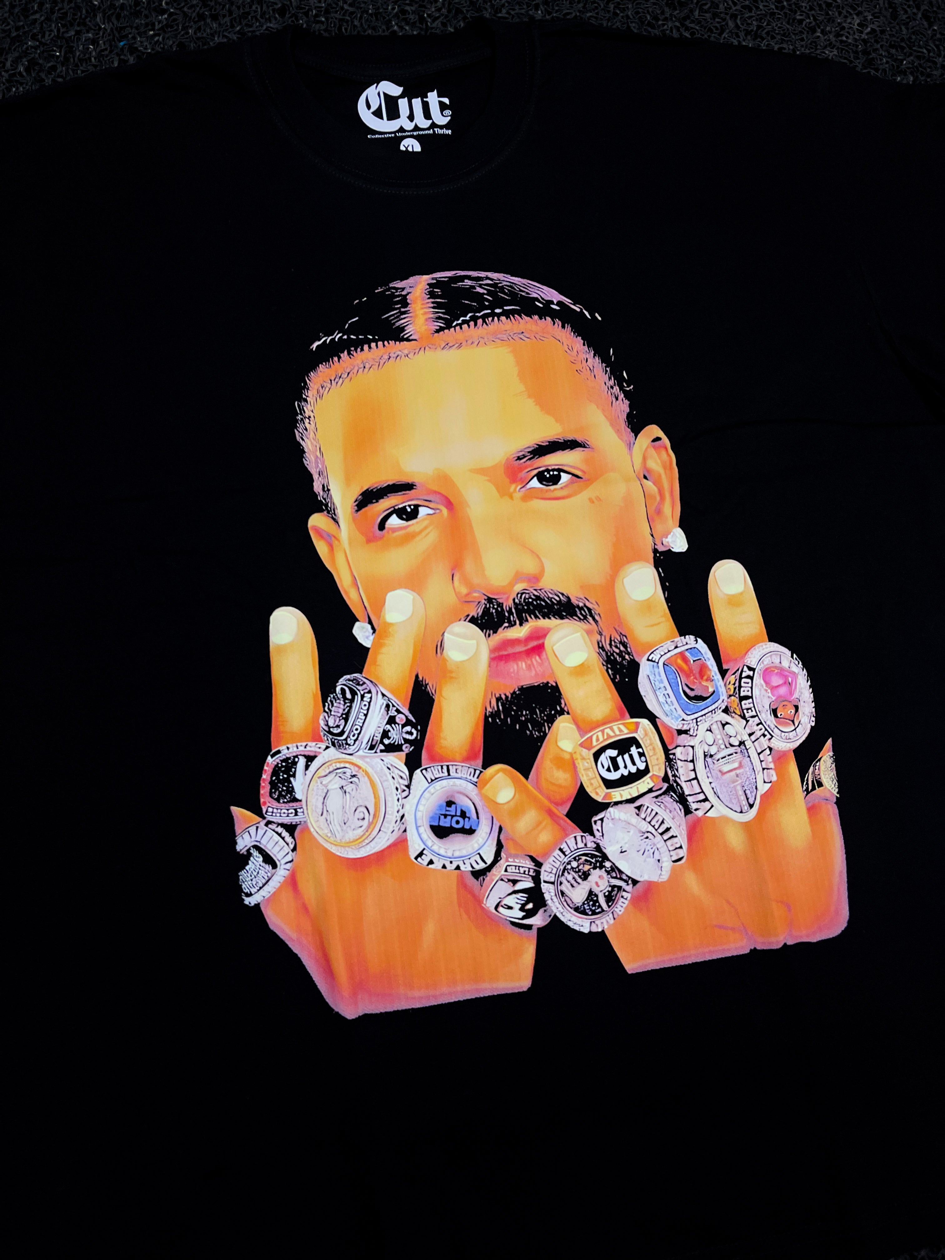 CUT DRAKE