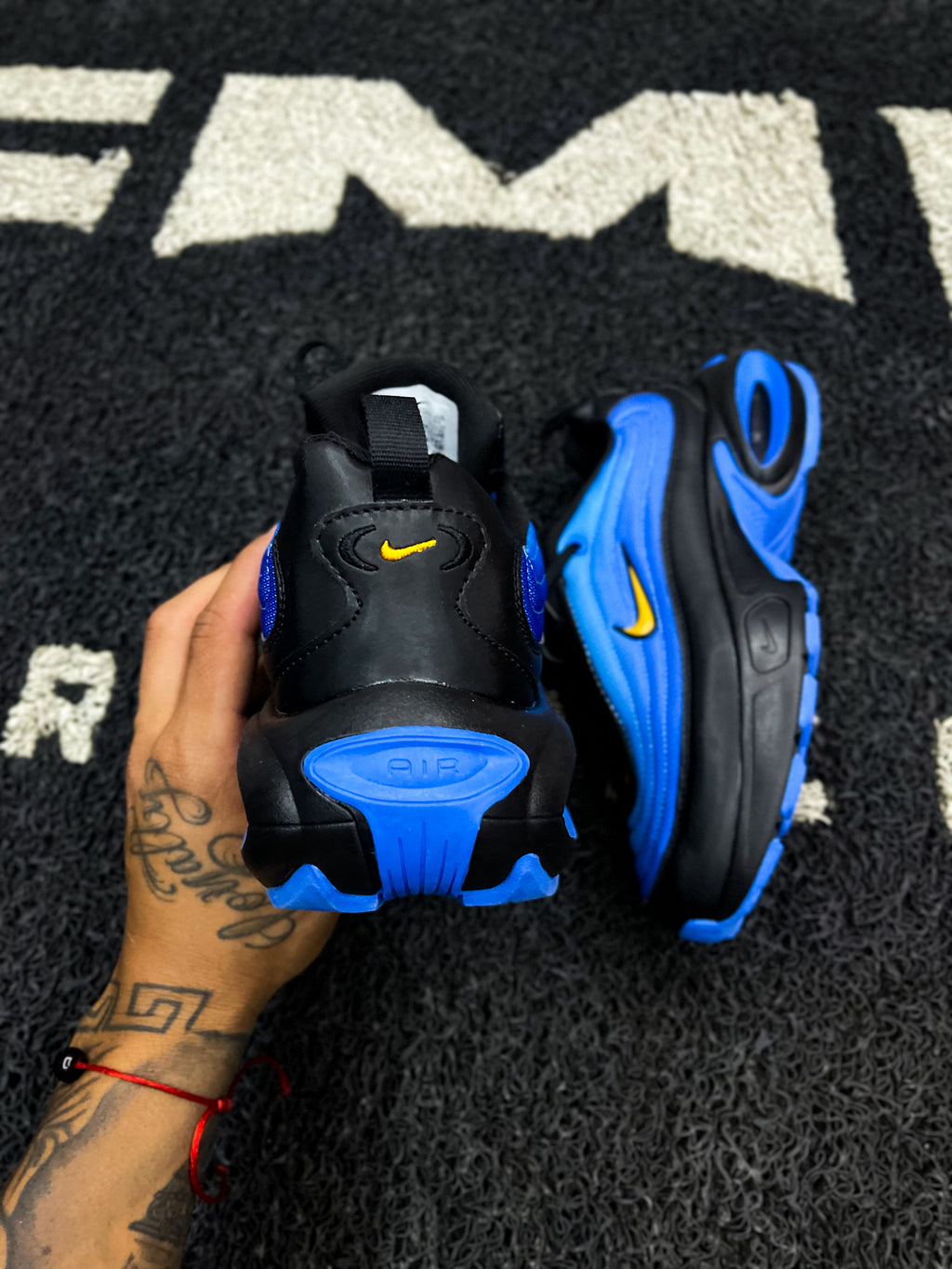 TENIS LEGENDARIOS 04