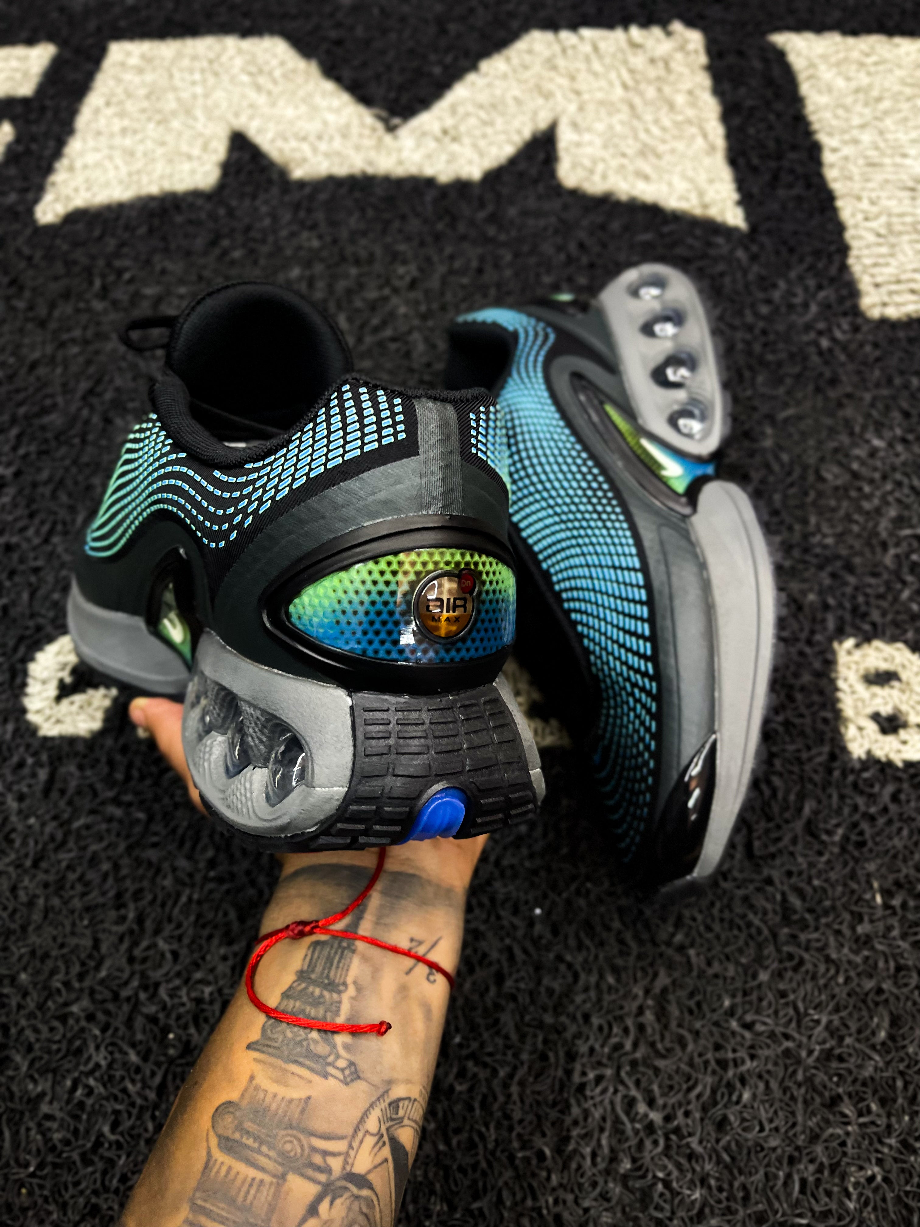 TENIS LEGENDARIOS 10