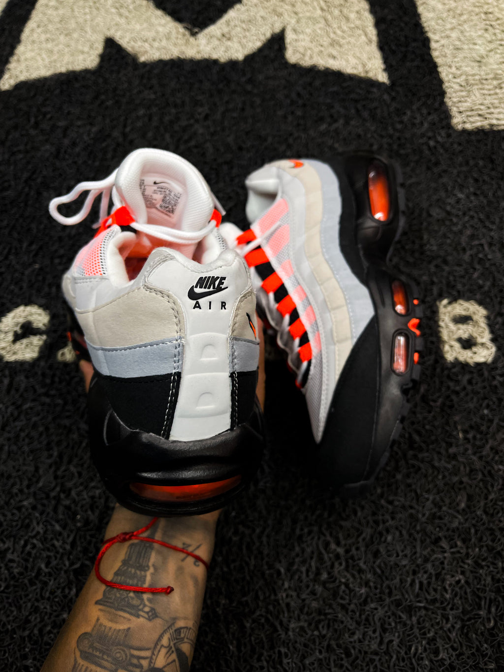 TENIS LEGENDARIOS 13