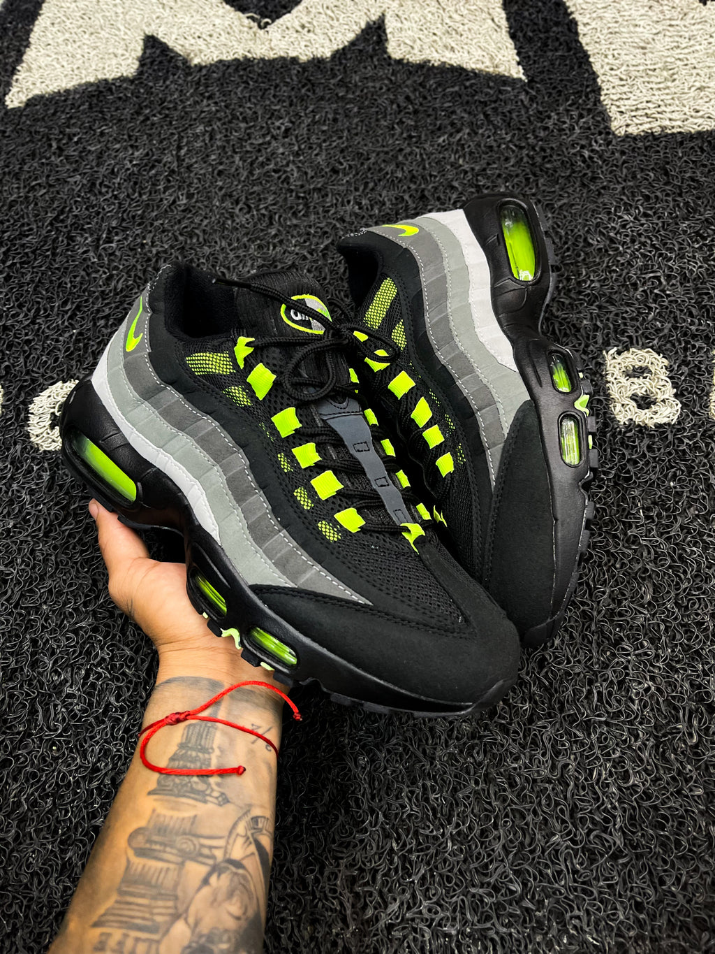 TENIS LEGENDARIOS 12