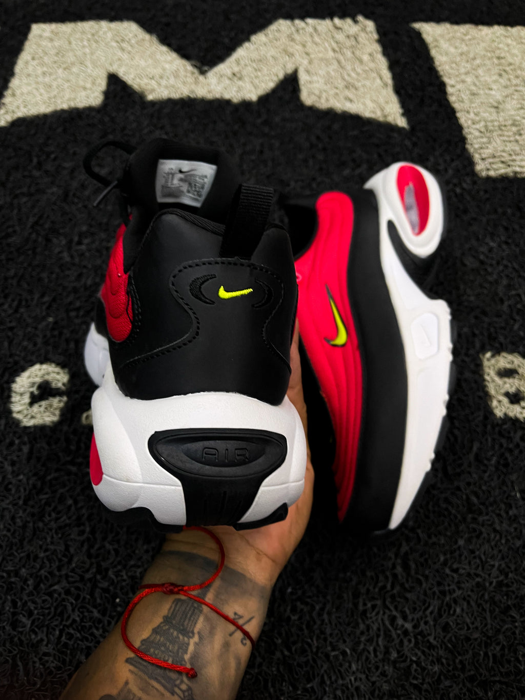 TENIS LEGENDARIOS 15