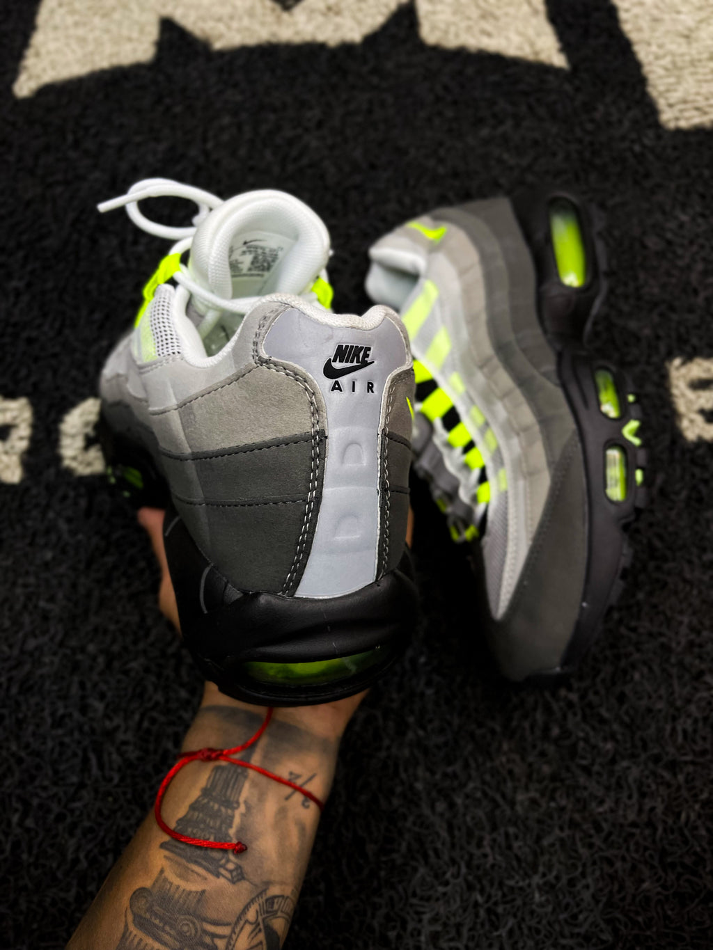 TENIS LEGENDARIOS 16