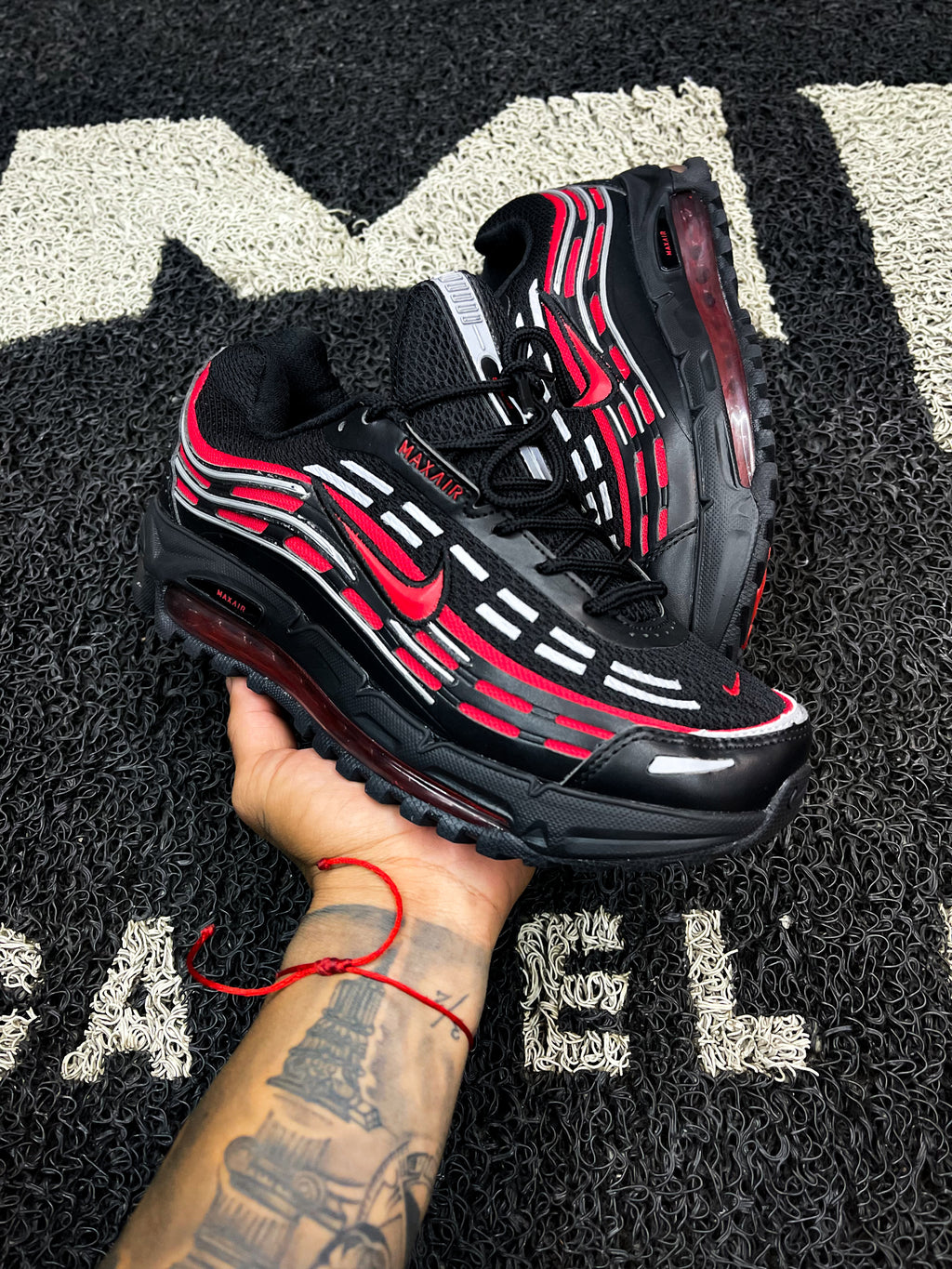 TENIS LEGENDARIOS 19