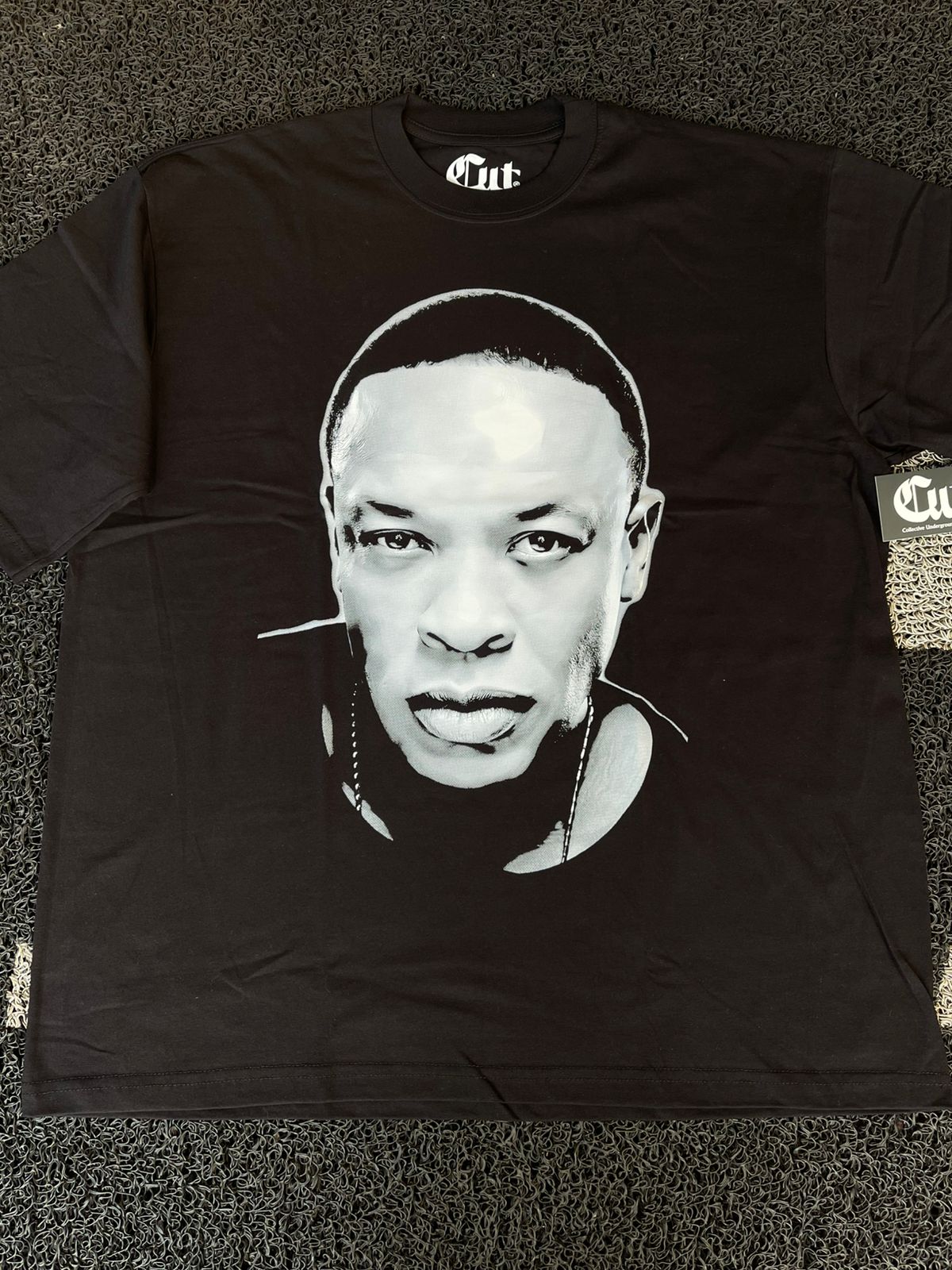 CUT DR DREE - BLACK